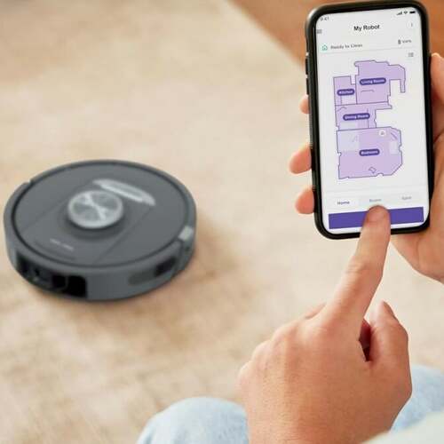 The SharkPower Detect self emptying robot vacuum is at its lowest price ever at Amazon