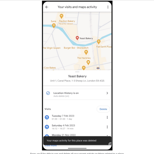 Your Google Maps' ‘Timeline' data may soon be deleted on the web. Here's how to save it.