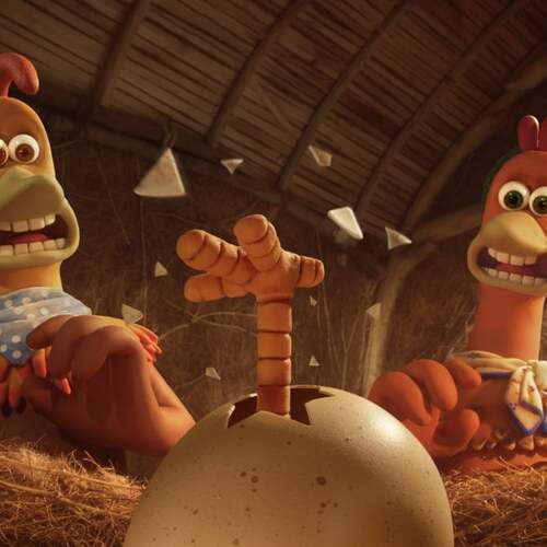 'Chicken Run: Dawn of the Nugget' review: Chickens meet 'Mission: Impossible' in this fun sequel