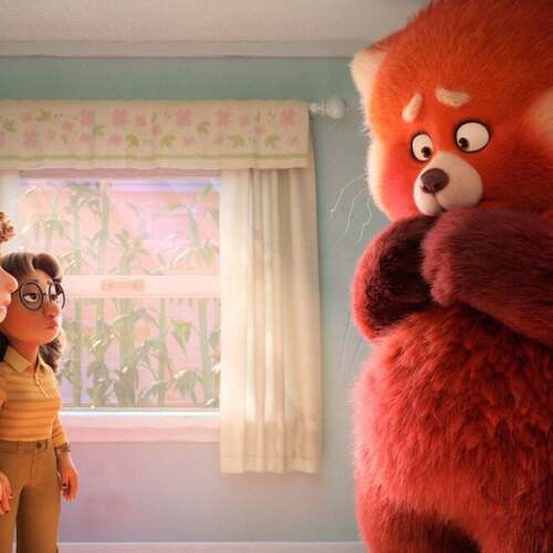 'Turning Red' review: Imagine if Pixar made 'Pen15'