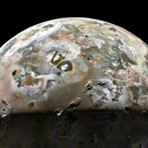 The most stunning things NASA scientists just saw on volcano world Io