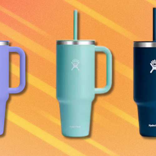 Worried about your Stanley cup's potential lead problem? Get a Hydro Flask for 13% off.