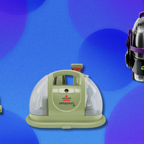 Tackle your spring cleaning early with these Bissell vacuum and carpet cleaner deals