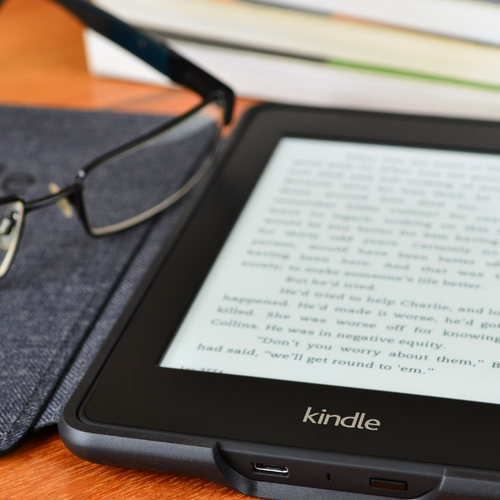 Get up to 80% off more than 700 Kindle books