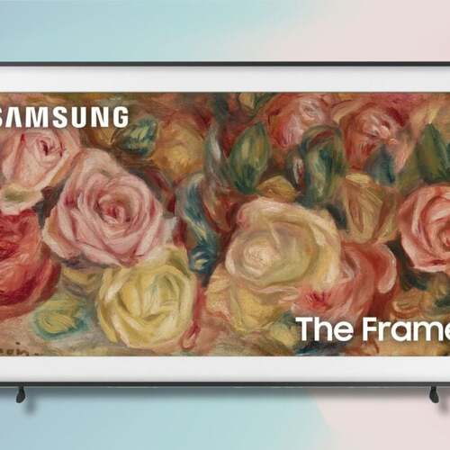 Samsung's gorgeous 75-inch The Frame TV has been cut by $700