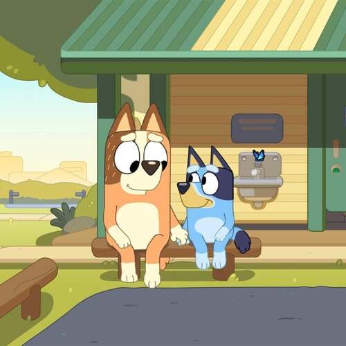 'Bluey' special episode 'The Sign' has viewers in tears