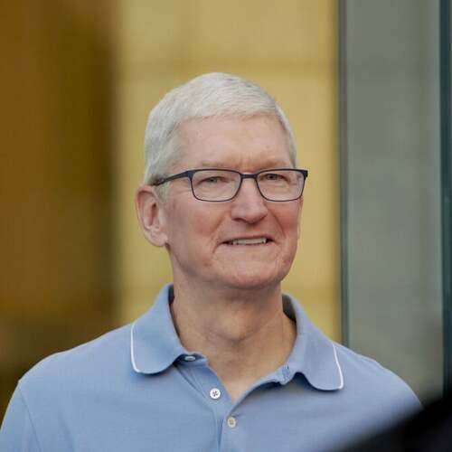 5. Tim Cook says big Apple AI announcement is coming later this year