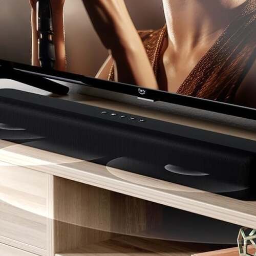 Get $20 off the Amazon Fire TV Soundbar with this post-Prime Day deal