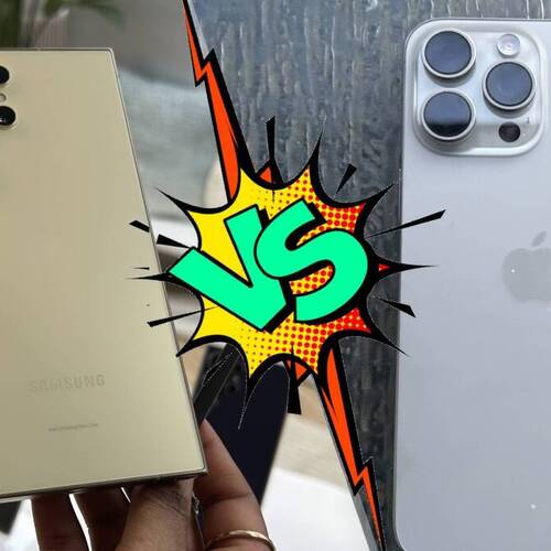 Samsung Galaxy S24 Ultra vs. iPhone 15 Pro Max: Which is better?