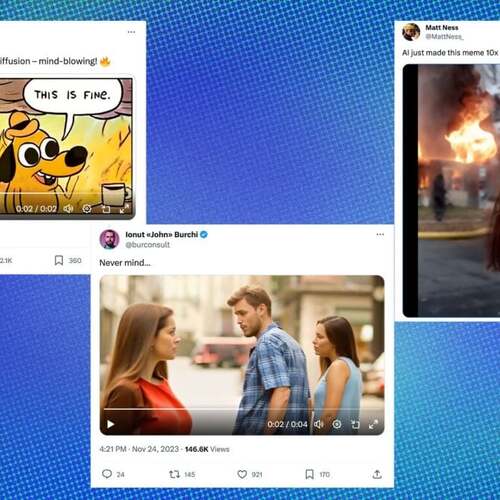 New Gen AI tool transforms popular memes into videos — here are our top 6