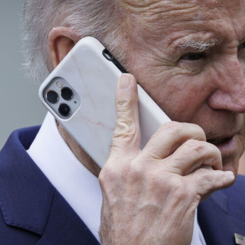 6. AI-generated deepfake Biden robocalls came from Texas company