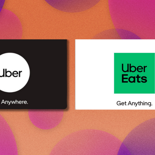 Save $10 on a $100 Uber or Uber Eats gift card at Best Buy, today only