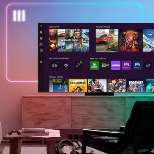 Black Friday deals on a ton of Samsung and LG TVs are already live