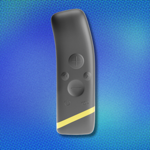 Pre-order the remote-like Oh! vibrator and get it for 50% off prior to release