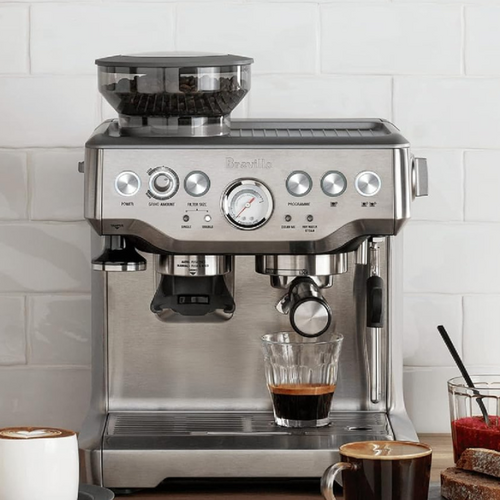 Channel your inner barista with up to 25% off Breville espresso machines at Amazon and Best Buy