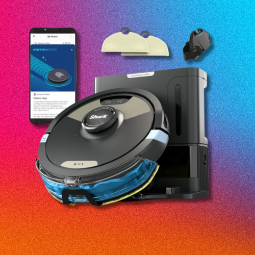 Save over $80 on this versatile Shark robot vacuum