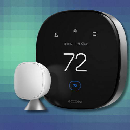 Stay cool and save money with $30 off an Ecobee smart thermostat