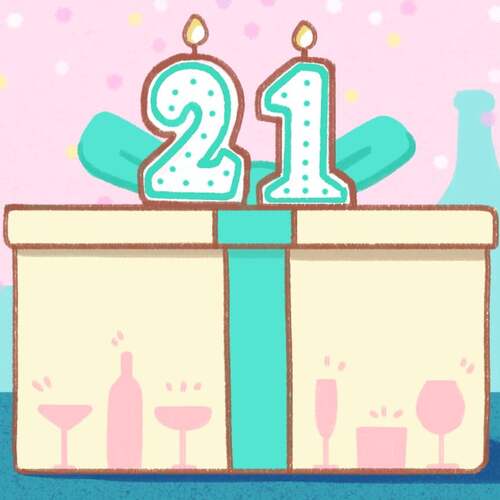 The best 21st birthday gift ideas