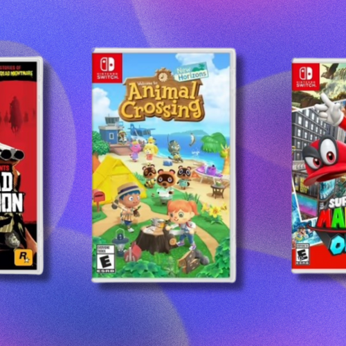 Animal Crossing: New Horizons is at its lowest price ever during the Nintendo Mega Extreme Fun Sale