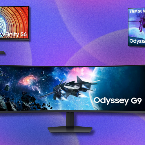 Get a Samsung monitor on sale and upgrade your work or play setup