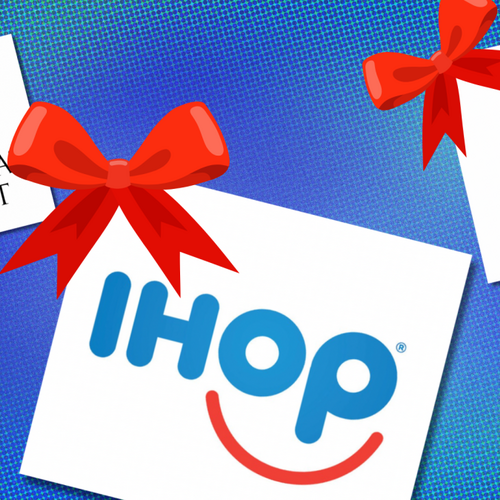 Let them choose their own gift with these gift cards at Amazon, for up to $25 off