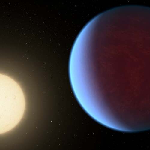 Webb found its strongest case yet of a rocky exoplanet with an atmosphere