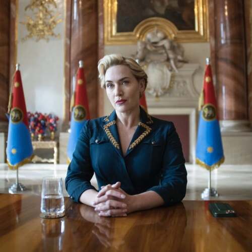 'The Regime' review: Kate Winslet slays in an otherwise fine satire