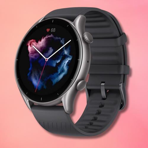 Get $40 off the Amazfit GTR 3 smartwatch ahead of Prime Day