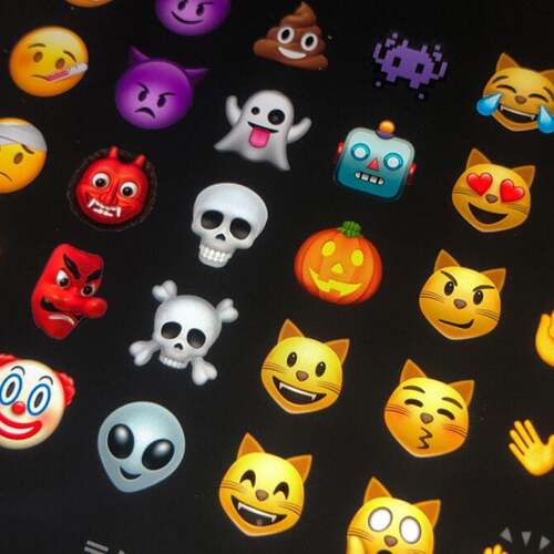 Google is adding audio emoji to calls. Yep, including that one.