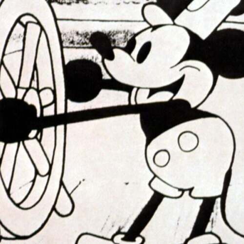 Mickey Mouse will sort of become public domain on Jan. 1