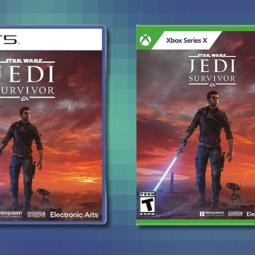 Best Buy Video Game Spring Sale, day five: Save $40 on 'Star Wars Jedi: Survivor'