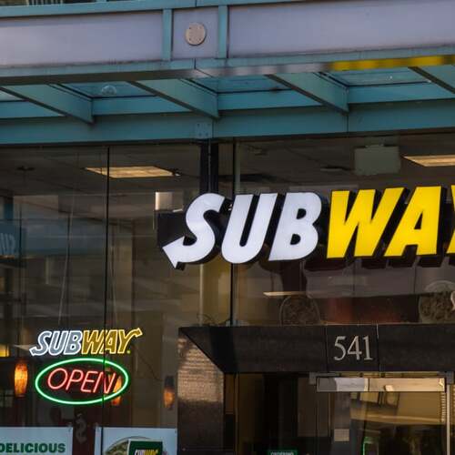 Ransomware gang claims it stole data from Subway. Yes, the sandwich chain.