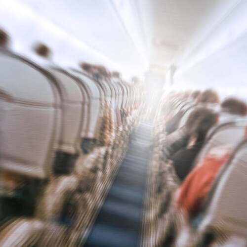 Airplane turbulence is getting worse. Scientists explain why.