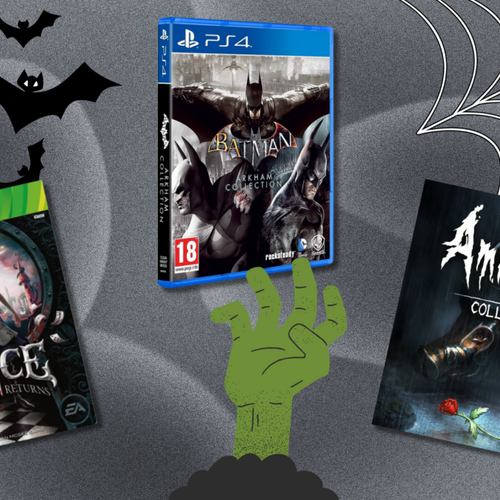 Ring in spooky season with thrilling video game deals from Nintendo, Xbox, and PlayStation