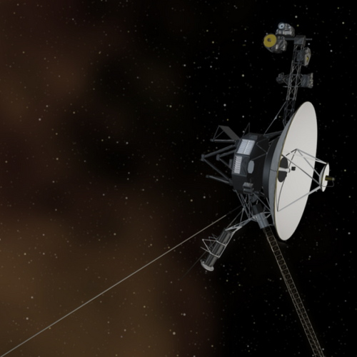 NASA's Voyager probe stopped communicating. There's no quick fix.