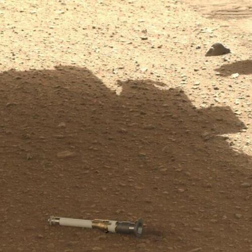 NASA asks: Can anyone help us get our Mars samples back?