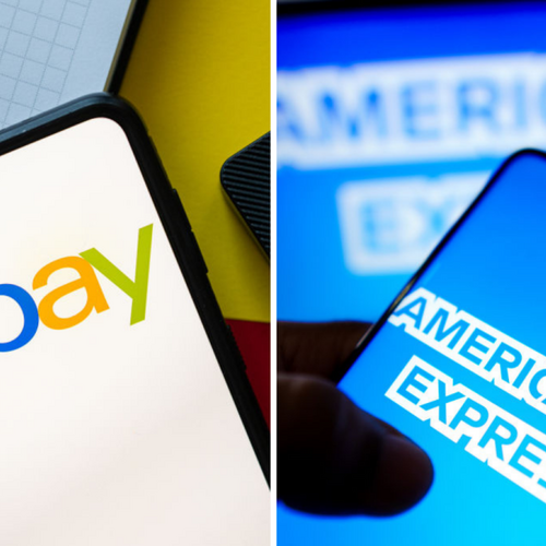 eBay will no longer accept American Express credit cards