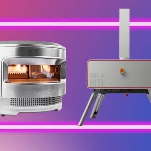 The pizza oven of your dreams is on sale for Black Friday