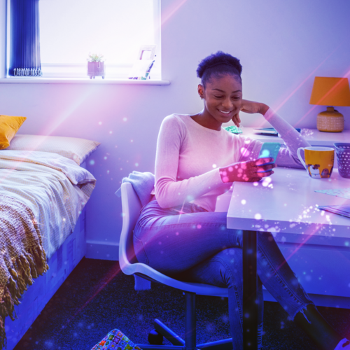 12 aesthetic dorm tech essentials to make your room feel like home