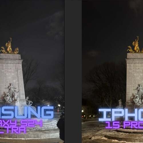 Galaxy S24 Ultra vs. iPhone 15 Pro Max blind photo test: I asked 10 iPhone users which they prefer