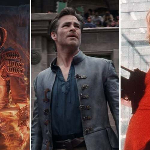 10 best movies based on games and where to watch them