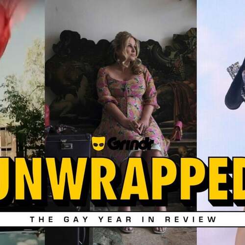 Grindr Unwrapped 2023: Padam, Jennifer Coolidge, 'Gimme One Margarita' reign supreme