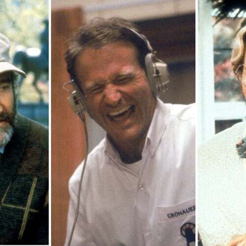 The best Robin Williams movies available to watch now