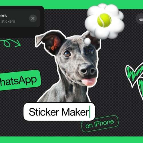 WhatsApp introduces in-app custom sticker maker