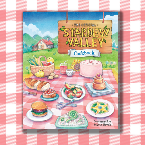 'Stardew Valley' has an official cookbook. Here's how to make Seafoam Pudding.