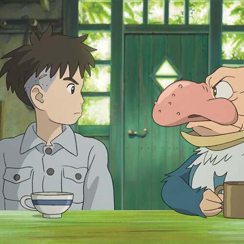 'The Boy and The Heron' review: Hayao Miyazaki delivers a gorgeous and haunting new adventure