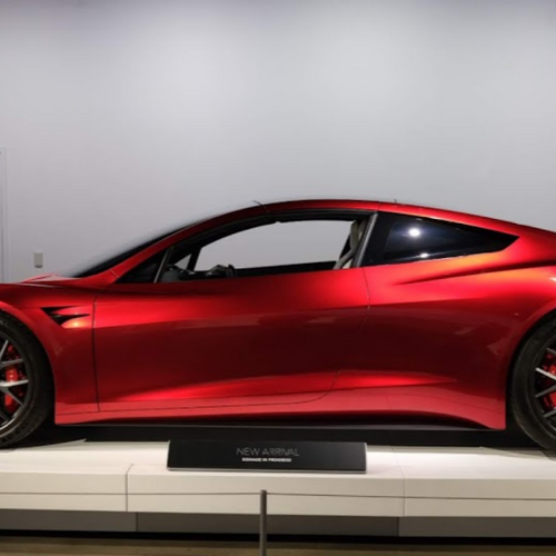 Elon Musk says new 'mind-blowing' Roadster will go to 0-60mph in less than a second