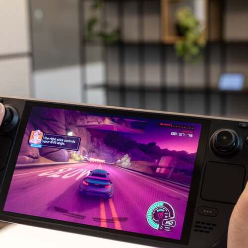 Nintendo Switch OLED vs. Steam Deck OLED: Which handheld is better?