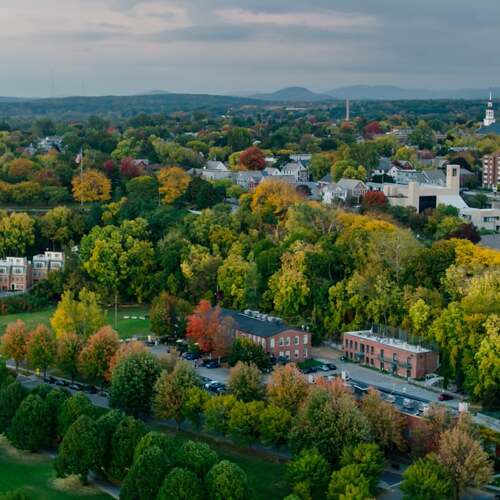 Why is everyone's Spotify Wrapped 'sound town' Burlington, Vermont?