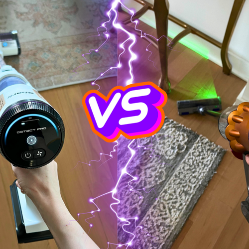 Shark vs. Dyson: Which cordless vacuum should you get?